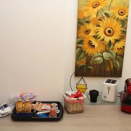 Alojamento de Acomodação e Pequeno-almoço Suitedelmare 3*