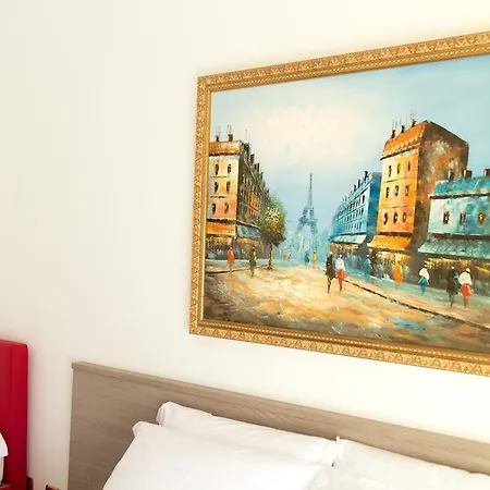 Couette-café Suitedelmare 3*