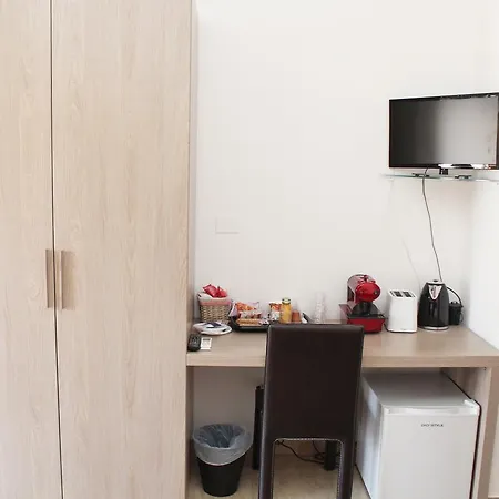 Couette-café Suitedelmare 3*