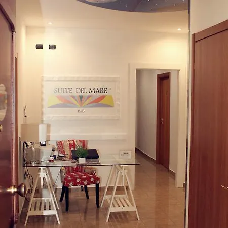 Bed & Breakfast Suitedelmare Gallipolli