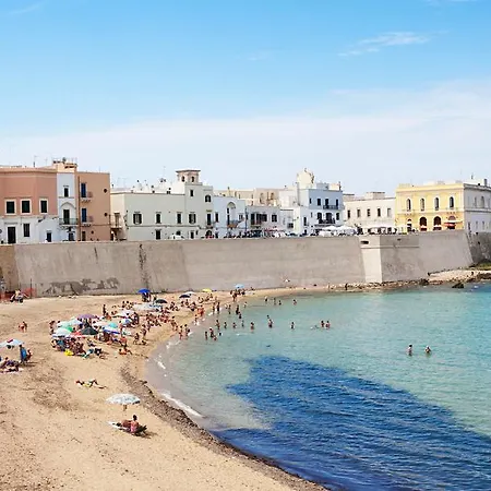 Nocleg ze śniadaniem Suitedelmare Gallipoli